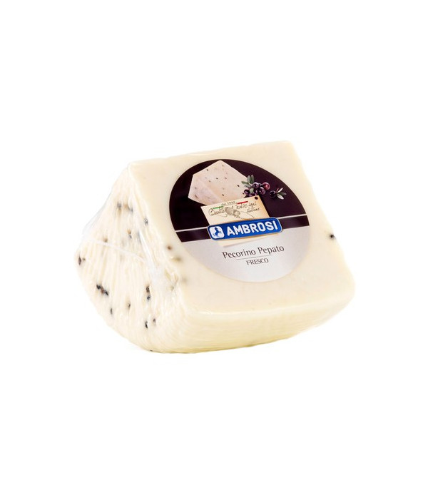 Vente en gros PECORINO MIGNON POIVRE 1KG SICILE sur Cash-alimentaire.com