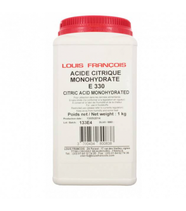 Vente en gros ACIDE CITRIQUE POUDRE POT 1KG sur Cash-alimentaire.com Vente en gros ACIDE CITRIQUE POUDRE POT 1KG sur Cash-alimentaire.com