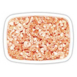 Achat en ligne CREVETTE MARINEES BARQUETTE 200GR sur cash-alimentaire.com