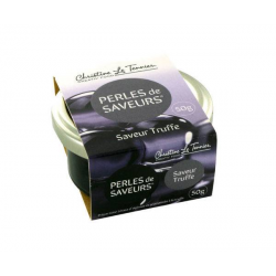 Achat en ligne PERLE SAVEUR TRUFFE BOCAL 200GR sur cash-alimentaire.com