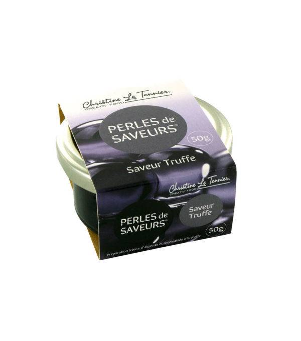 Achat en ligne PERLE SAVEUR TRUFFE BOCAL 200GR sur cash-alimentaire.com