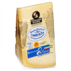 Achat en ligne PARMESAN REGGIANO DOP 1KG 18 MOIS sur cash-alimentaire.com