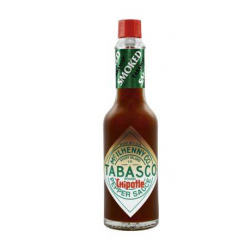 Achat en gros TABASCO FUME CHIPOTLE 60ML sur cash-alimentaire.com