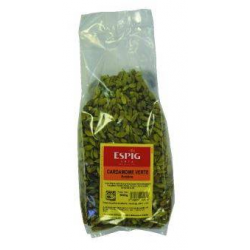 Achat en gros CARDAMONE VERTE MOULUE SACHET 500GR sur cash-alimentaire.com