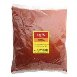 Achat en gros PAPRIKA FUME MOULU SACHET 1KG sur cash-alimentaire.com