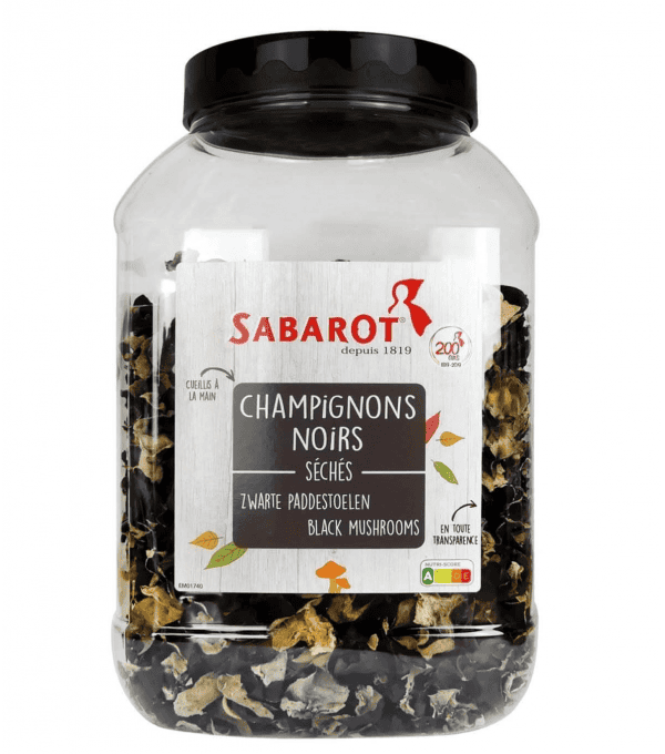 Achat en gros CHAMPINGNON NOIR SECHE TUBO 500GR sur cash-alimentaire.com Achat en gros CHAMPINGNON NOIR SECHE TUBO 500GR sur cash-alimentaire.com