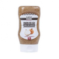 Achat en ligne SAUCE ONION RELISH SPECIAL BURGER 330GR sur cash-alimentaire.com