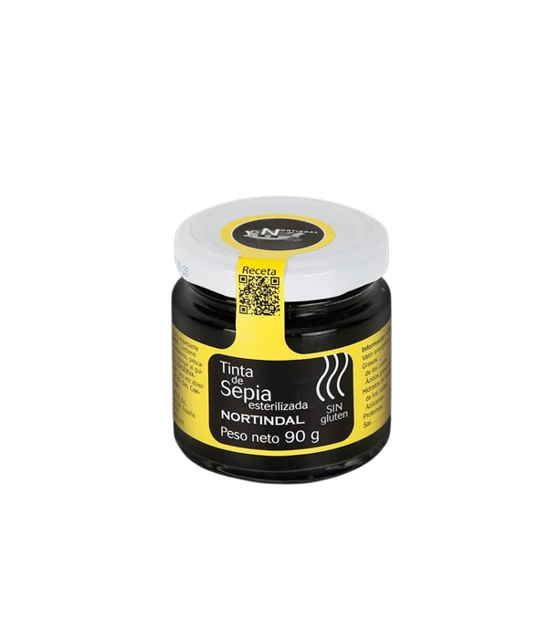 Achat en ligne NOIR DE SEICHE POT VERRE 90GR sur cash-alimentaire.com
