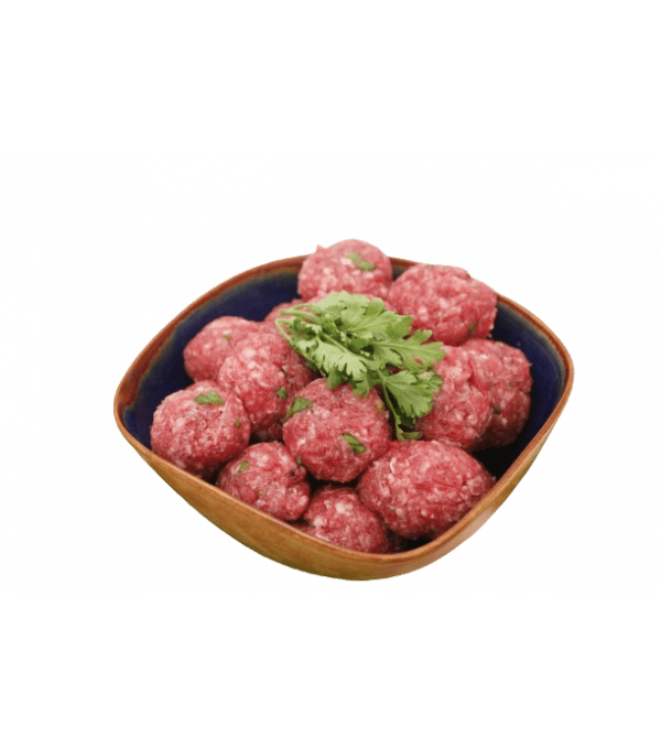 Achetez BOULETTE 70% BOEUF CARTON 5 KG sur cash-alimentaire.com