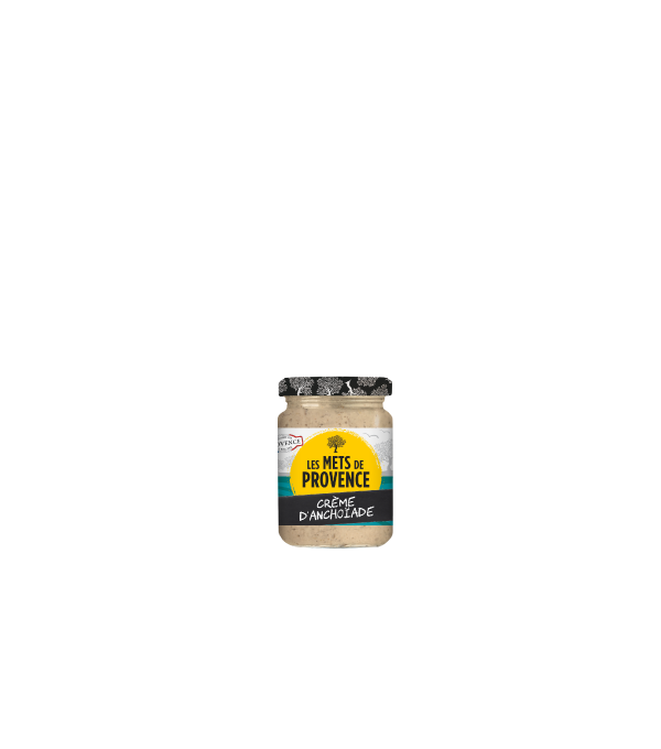 Achat en ligne CREME D ANCHOIADE 470GR sur cash-alimentaire.com Achat en ligne CREME D ANCHOIADE 470GR sur cash-alimentaire.com