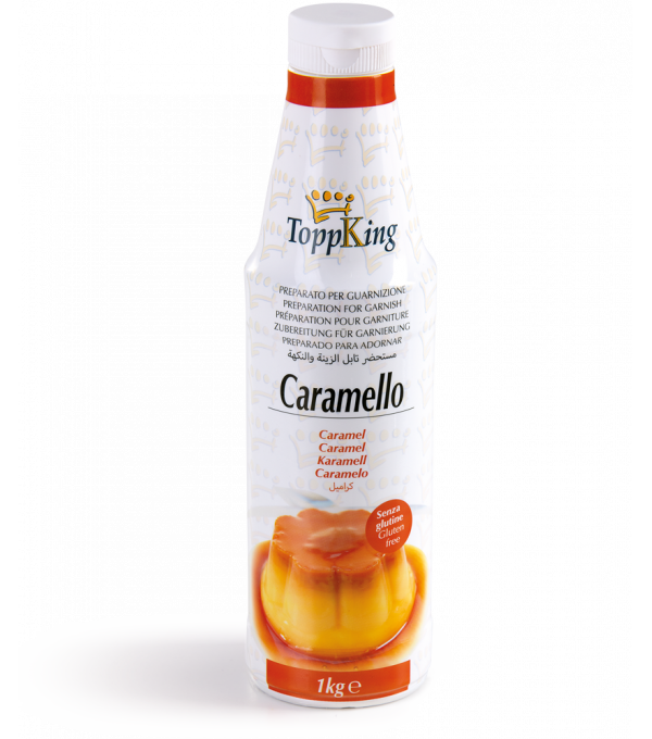Achat en ligne SAUCE DESSERT CARAMEL TOPPING 1KG TOPPKING sur cash-alimentaire.com Achat en ligne SAUCE DESSERT CARAMEL TOPPING 1KG TOPPKING sur cash-alimentaire.com