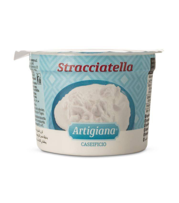 Achat en gros STRACCIATELLA POT 250 GR sur cash-alimentaire.com Achat en gros STRACCIATELLA POT 250 GR sur cash-alimentaire.com