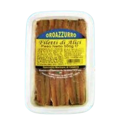Achat en ligne FILET D ANCHOIS A L HUILE 30/34 sur cash-alimentaire.com