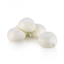 Achat en ligne MOZZARELLA CERISE 50GR LE SEAU 1KG sur cash-alimentaire.com