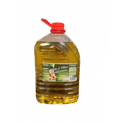 HUILE D OLIVE EXTRA VIERGE LOUMAS au prix de gros - cash-alimentaire.com