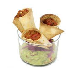 Achat en ligne FAJITAS KEBAB +-30GR LUXURY TAPAS sur cash-alimentaire.com