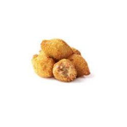 Achat en ligne CROQUETAS MINI JAMBON IBERIQUE LUXURY TAPAS sur cash-alimentaire.com