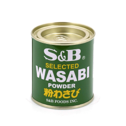 Achat en ligne WASABI CHINOIS POUDRE BOITE 30GR sur cash-alimentaire.com