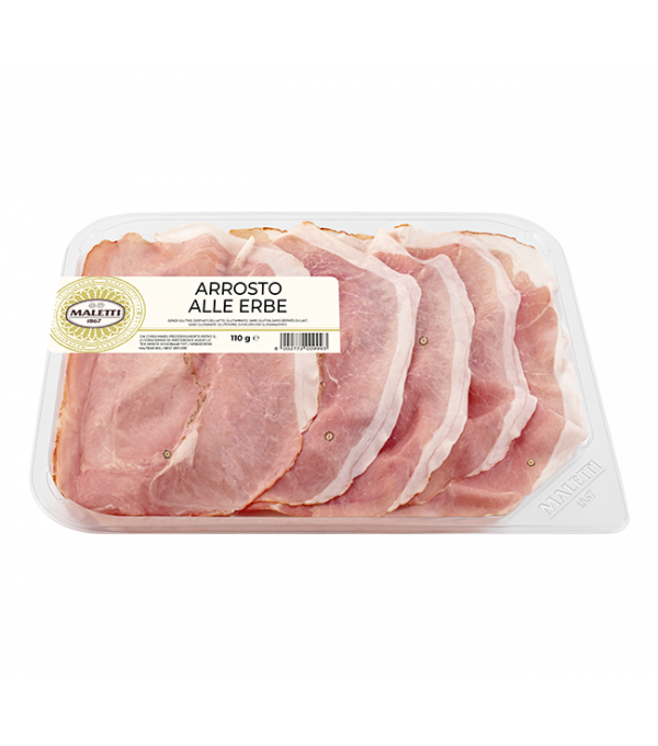 Achat en ligne JAMBON CUIT AUX HERBES TRANCHE 110GR ITALIE sur cash-alimentaire.com Achat en ligne JAMBON CUIT AUX HERBES TRANCHE 110GR ITALIE sur cash-alimentaire.com