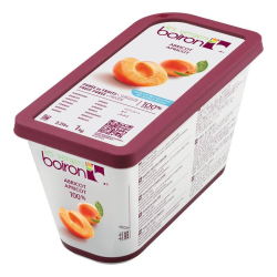 Achat en ligne PUREE D ABRICOT NON SUCREE 1KG sur cash-alimentaire.com