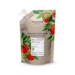 Achat en ligne PUREE ORANGE SANGUINE 100% FRUIT POCHE 1KG sur cash-alimentaire.com