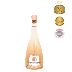 Achat en ligne VIN CUVEE TERRACOTTA ROSE 13° sur cash-alimentaire.com