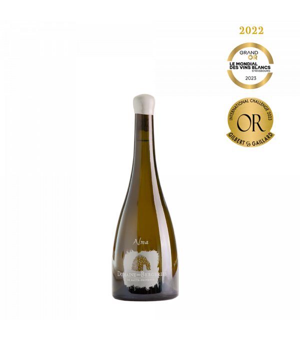 Achat en ligne VIN CUVEE ALMA BLANC 13° sur Cash-alimentaire.com