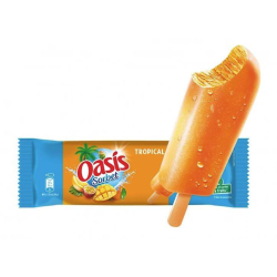 Achat en ligne SORBET OASIS TROPICAL sur cash-alimentaire.com