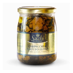 Achat en ligne CARPACCIO DE TRUFFE NOIRE DETE 80% 800GR sur cash-alimentaire.com