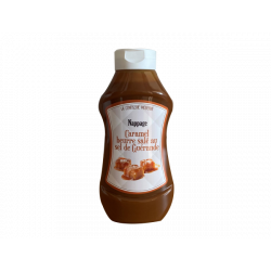 Achat en ligne NAPPAGE CARAMEL BEURRE SALE sur Cash-alimentaire.com