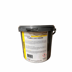 Achat en ligne PASTILLE LAVE VAISSELLE X 150 U SEAU NOTE CITRON sur cash-alimentaire.com