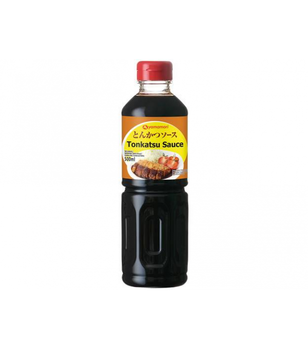 Achat en ligne SAUCE TONKATSU YAMAMORI BOUTEILLE 500ML sur cash-alimentaire.com Achat en ligne SAUCE TONKATSU YAMAMORI BOUTEILLE 500ML sur cash-alimentaire.com