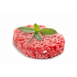 Achat en ligne STEACK HACHE FACON BOUCHERE 125GR sur cash-alimentaire.com