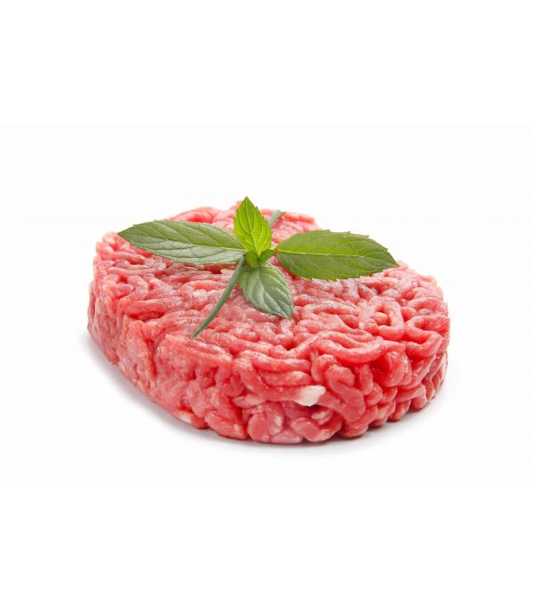 Achat en ligne STEACK HACHE FACON BOUCHERE 125GR sur cash-alimentaire.com