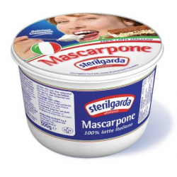 Achat en ligne CREME MASCARPONE 36% MG LE POT 500 GR sur cash-alimentaire.com