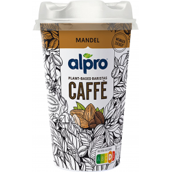 Achat en ligne BOISSON CAFE AMANDE BRICK 250ML ALPRO sur cash-alimentaire.com