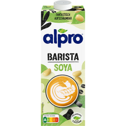 Achat en ligne BOISSON AU SOJA BARISTA BRICK 1L sur cash-alimentaire.com