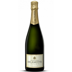 Achat en ligne CHAMPAGNE BLANC DE BLANCS 100% CHARDONNAY DELAMOTTE sur cash-alimentaire.com