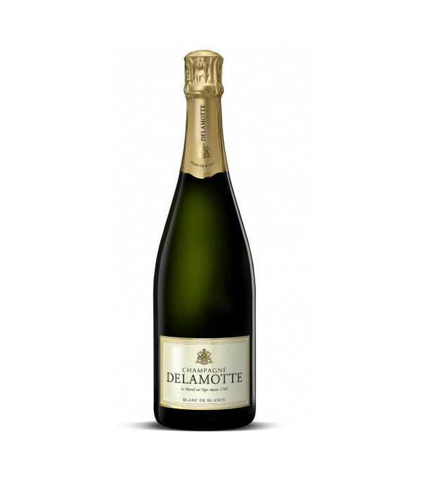 Achat en ligne CHAMPAGNE BLANC DE BLANCS 100% CHARDONNAY DELAMOTTE sur cash-alimentaire.com Achat en ligne CHAMPAGNE BLANC DE BLANCS 100% CHARDONNAY DELAMOTTE sur cash-alimentaire.com