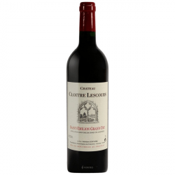 Achat en ligne SAINT EMILION CLOITRE LESCOURS TUQUET GAILLARD sur cash-alimentaire.com