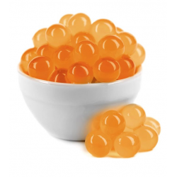Achat en ligne PERLE DE FRUIT DE LA PASSION BOCAL 200GR sur cash-alimentaire.com