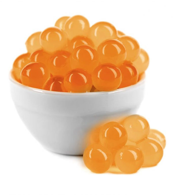 Achat en ligne PERLE DE FRUIT DE LA PASSION BOCAL 200GR sur cash-alimentaire.com