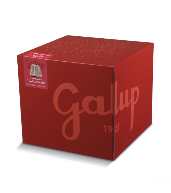 Achat en ligne de PANDORO CLASSICO  GALUP - cash-alimentaire.com