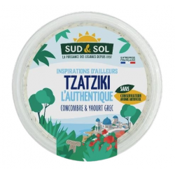 Achat en ligne TZATZIKI POT 450GR sur cash-alimentaire.com
