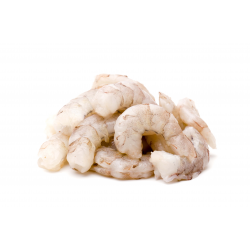 Achat en ligne CREVETTE DECORTIQUEE 26/30 SACHET 800GR ENTIERE sur cash-alimentaire.com