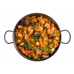 Achat en ligne PAELLA ROYALE SACHET 900GR sur cash-alimentaire.com