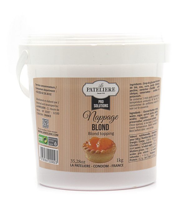 Achat en ligne NAPPAGE BLOND SEAU 1KG LA PATELIERE sur cash-alimentaire.com Achat en ligne NAPPAGE BLOND SEAU 1KG LA PATELIERE sur cash-alimentaire.com