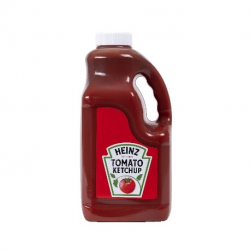 Achat en ligne KETCHUP CLASSIQUE BIDON 4L sur cash-alimentaire.com