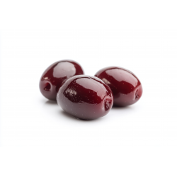 Achat en ligne OLIVE NOIRE KALAMATA 231/260 CARTON 12KG NET sur cash-alimentaire.com