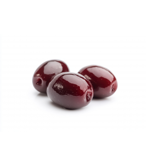 Achat en ligne OLIVE NOIRE KALAMATA 231/260 CARTON 12KG NET sur cash-alimentaire.com
